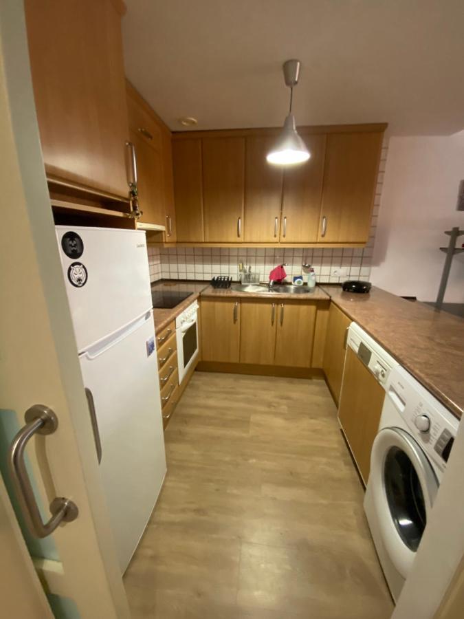 Vivienda Vacacional Krises Пуерто де Сантяго Екстериор снимка