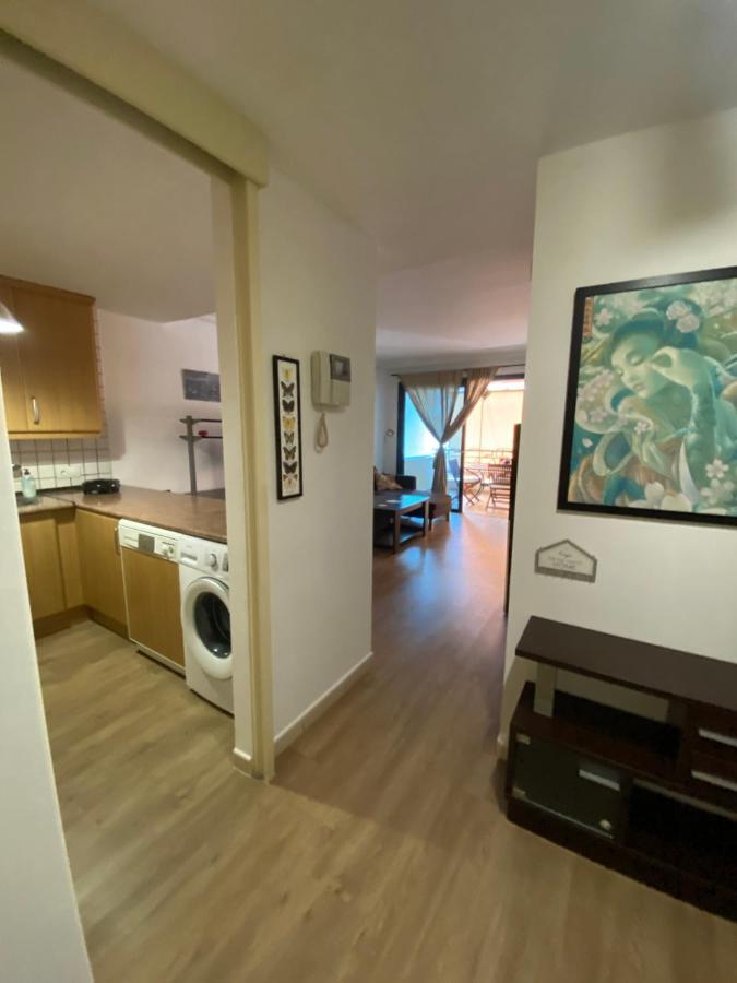 Vivienda Vacacional Krises Пуерто де Сантяго Екстериор снимка