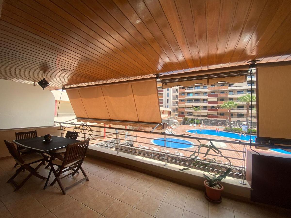 Vivienda Vacacional Krises Пуерто де Сантяго Екстериор снимка