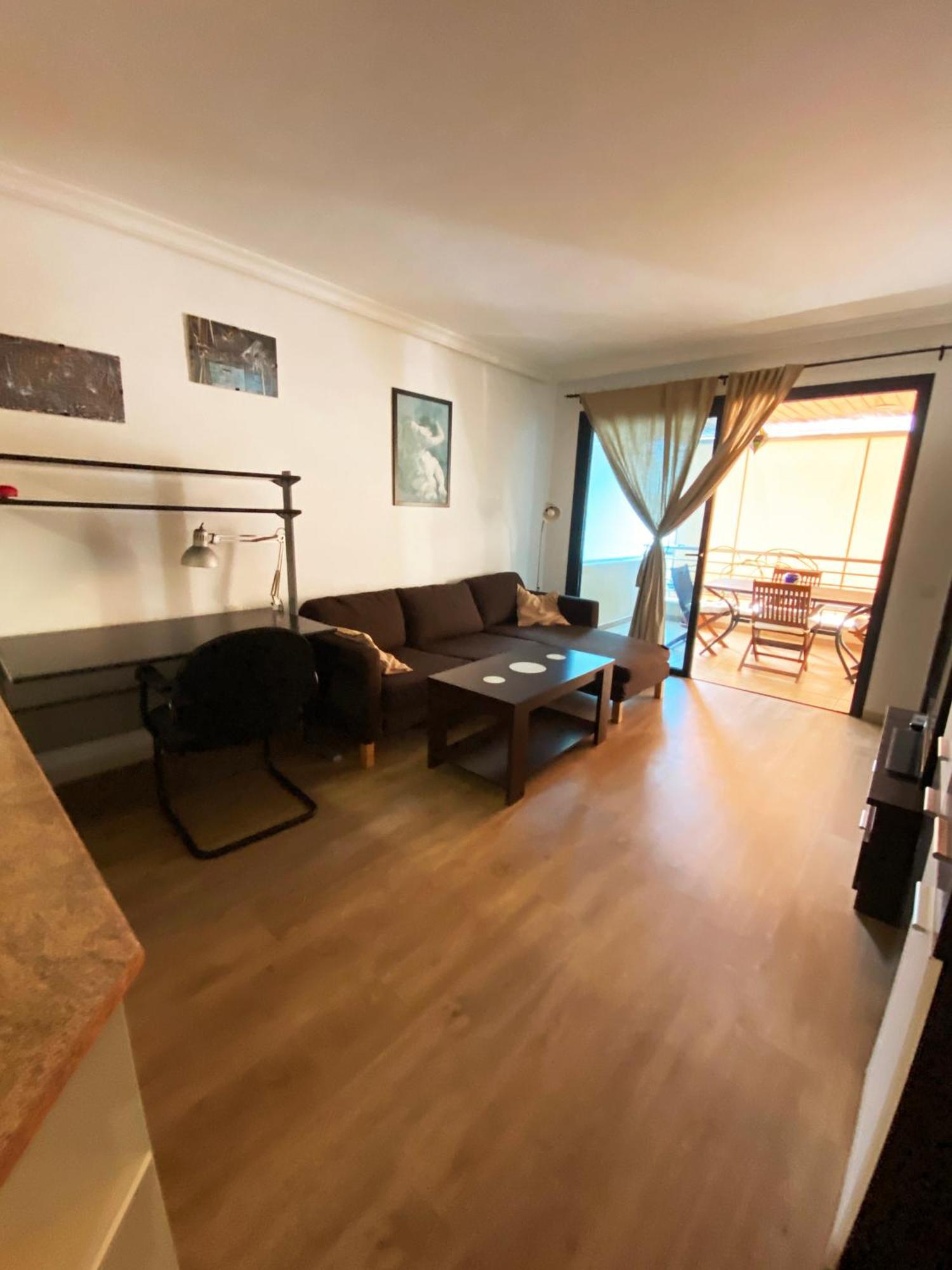 Vivienda Vacacional Krises Пуерто де Сантяго Екстериор снимка