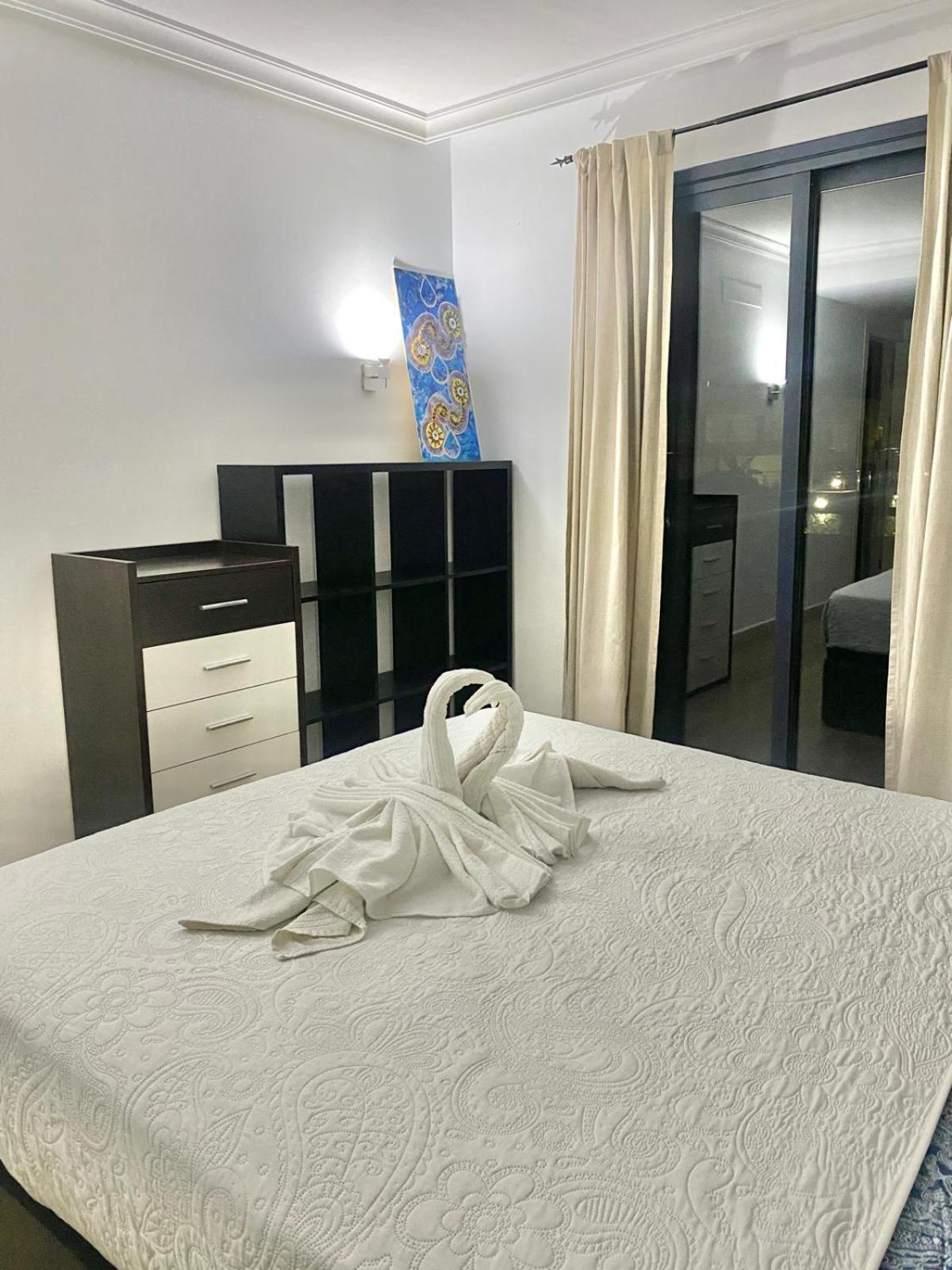Vivienda Vacacional Krises Пуерто де Сантяго Екстериор снимка