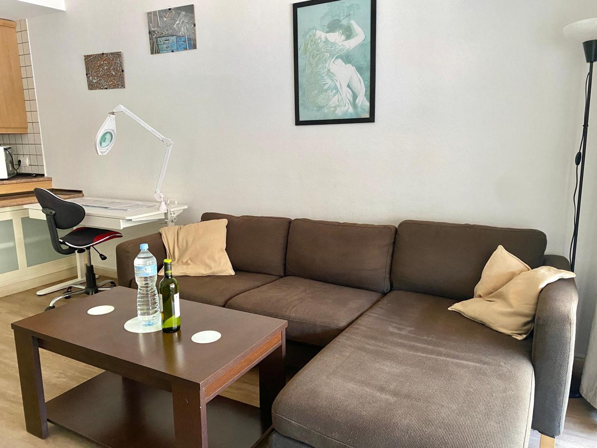 Vivienda Vacacional Krises Пуерто де Сантяго Екстериор снимка